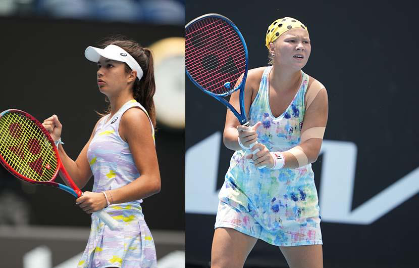 这表明她在 这表明她在